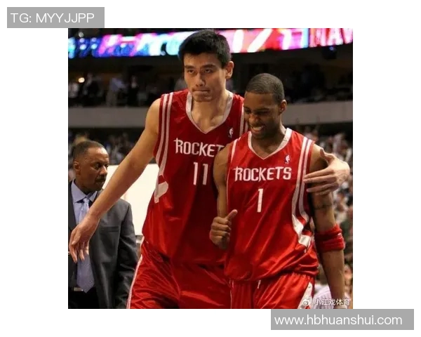 火箭姚明对话:从篮球传奇到中国体育的未来展望与思考 火箭姚明对话:从篮球传奇到中国体育的未来展望与思考