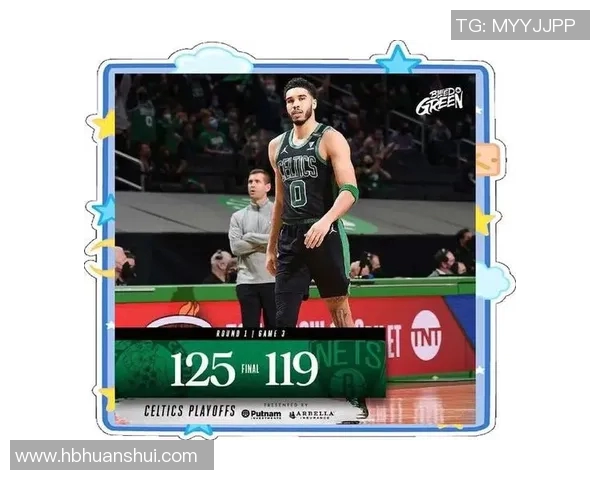 篮网险胜凯尔特人，扳平系列赛